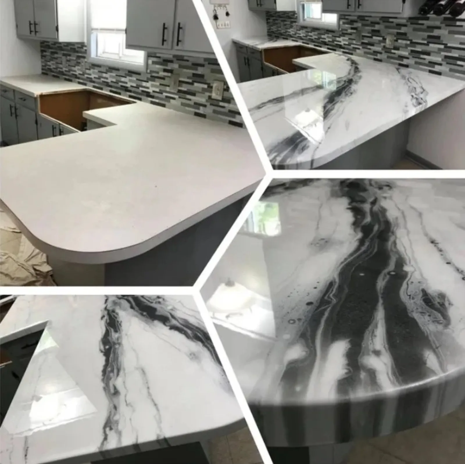 Countertop Resurfacing: The Smart Alternative to Full Replacement