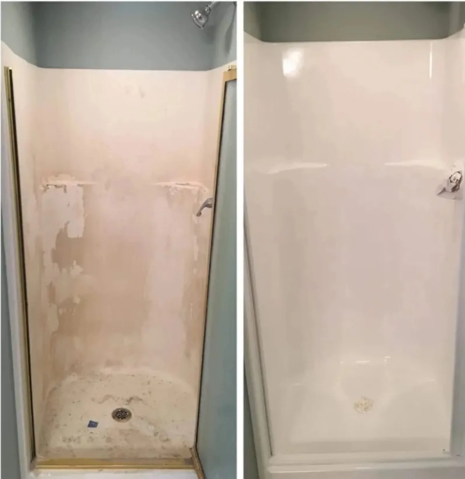 Standard Bathtub Resurfacing