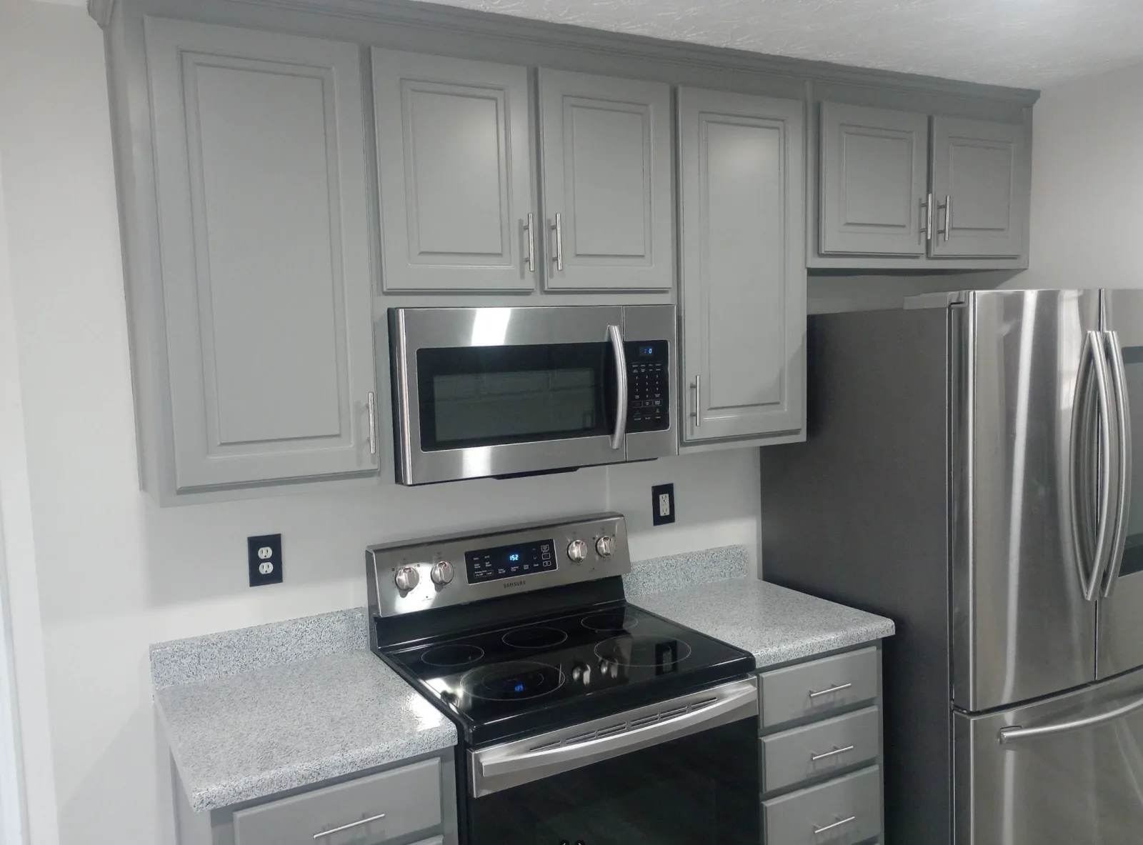 Cabinet Refinishing